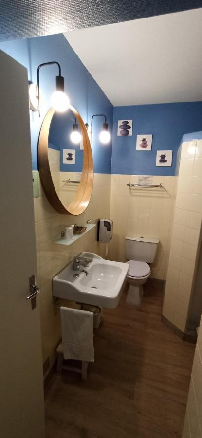 Hotel La Residence วีเนิฟ-โซร์-ล็อต ภายนอก รูปภาพ