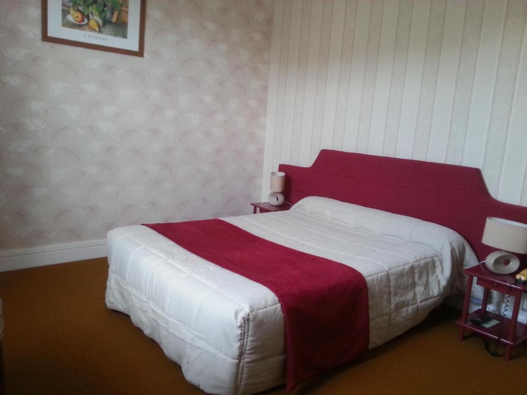 Hotel La Residence วีเนิฟ-โซร์-ล็อต ห้อง รูปภาพ